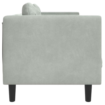 Sofa Med Hynde Velour