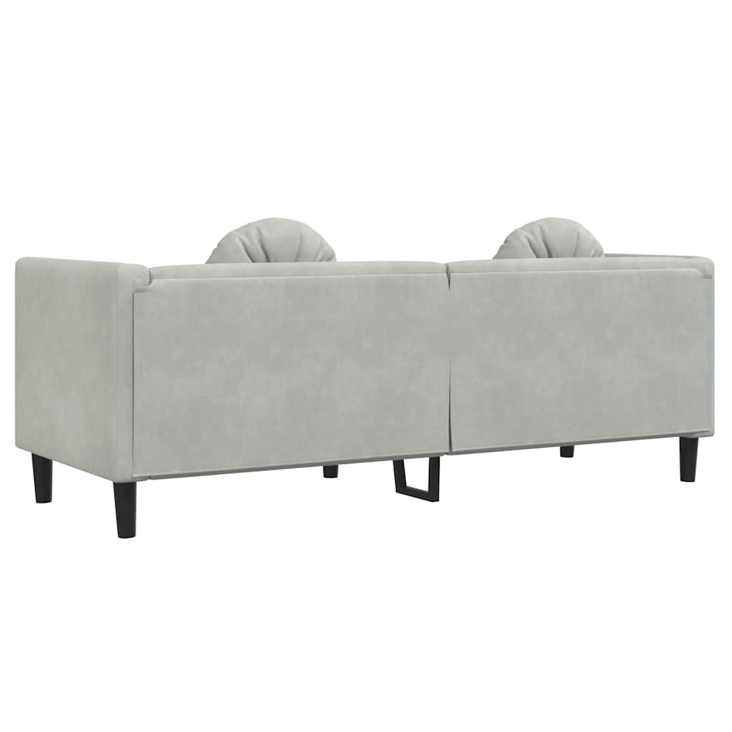 Sofa Med Hynde Velour