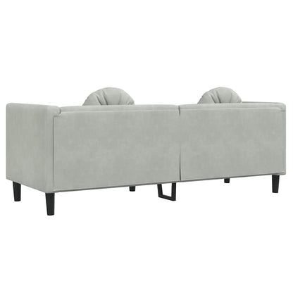 Sofa Med Hynde Velour