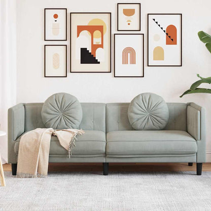 Sofa Med Hynde Velour