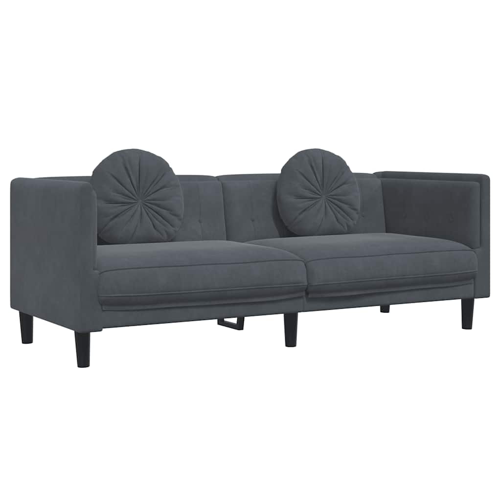 Sofa Med Hynde Velour