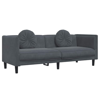 Sofa Med Hynde Velour