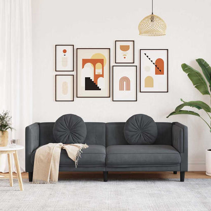 Sofa Med Hynde Velour