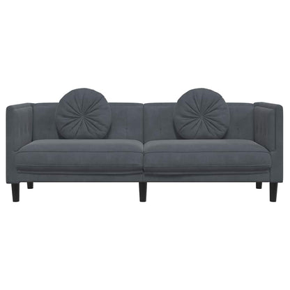 Sofa Med Hynde Velour
