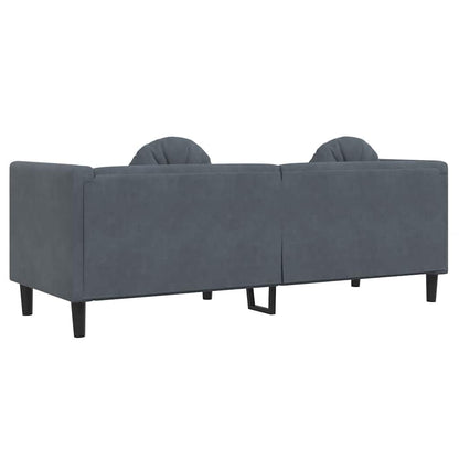 Sofa Med Hynde Velour