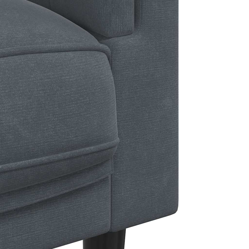 Sofa Med Hynde Velour