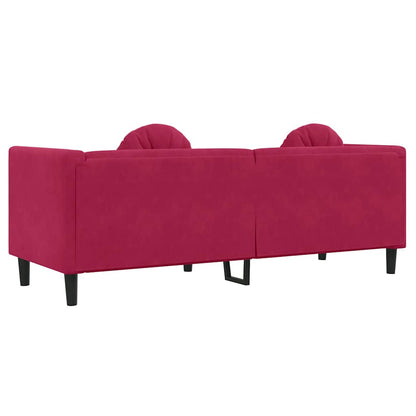Sofa Med Hynde Velour