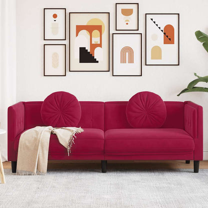 Sofa Med Hynde Velour