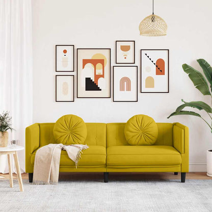 Sofa Med Hynde Velour
