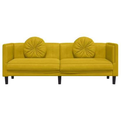 Sofa Med Hynde Velour