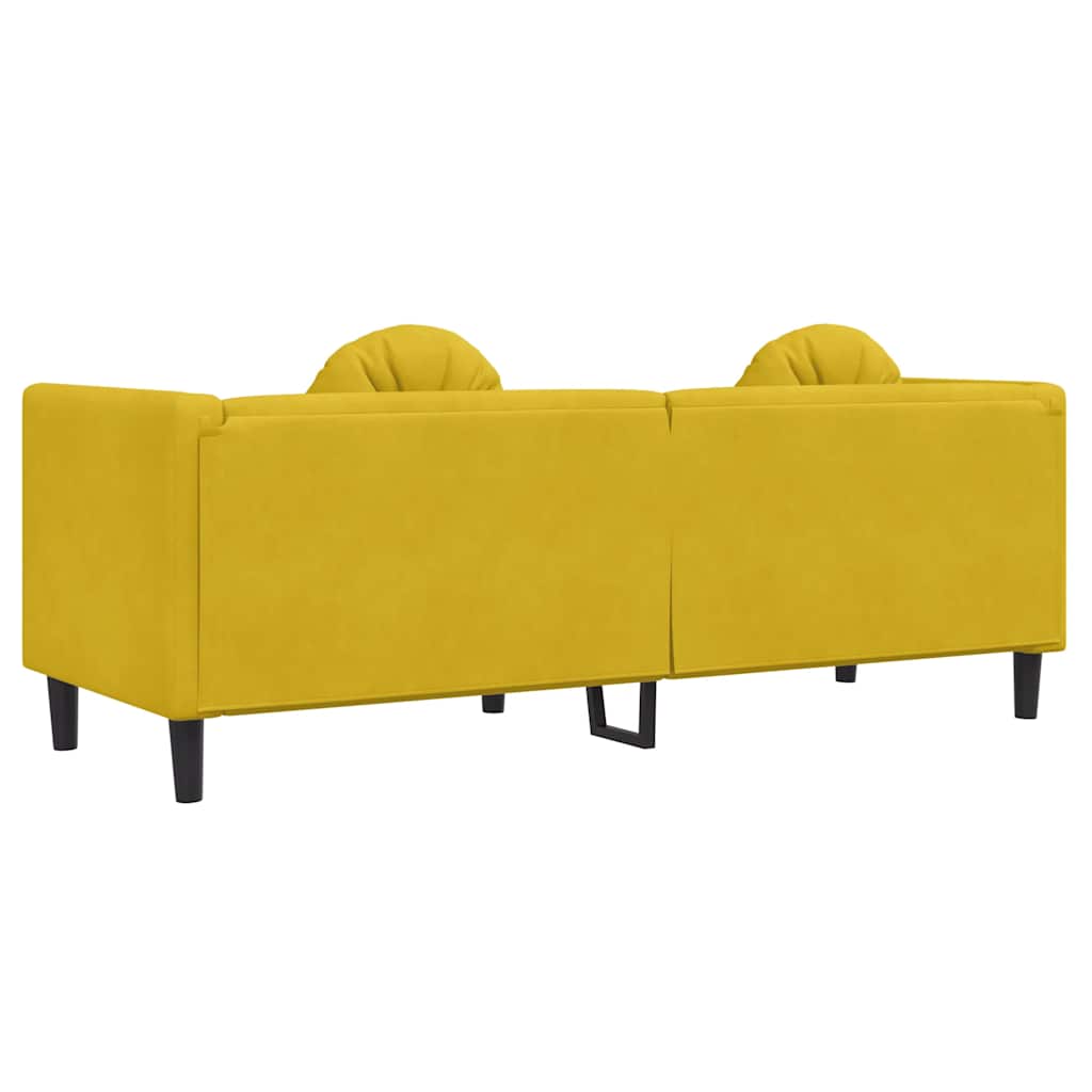 Sofa Med Hynde Velour