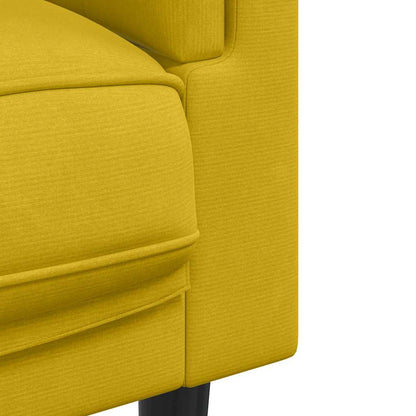 Sofa Med Hynde Velour