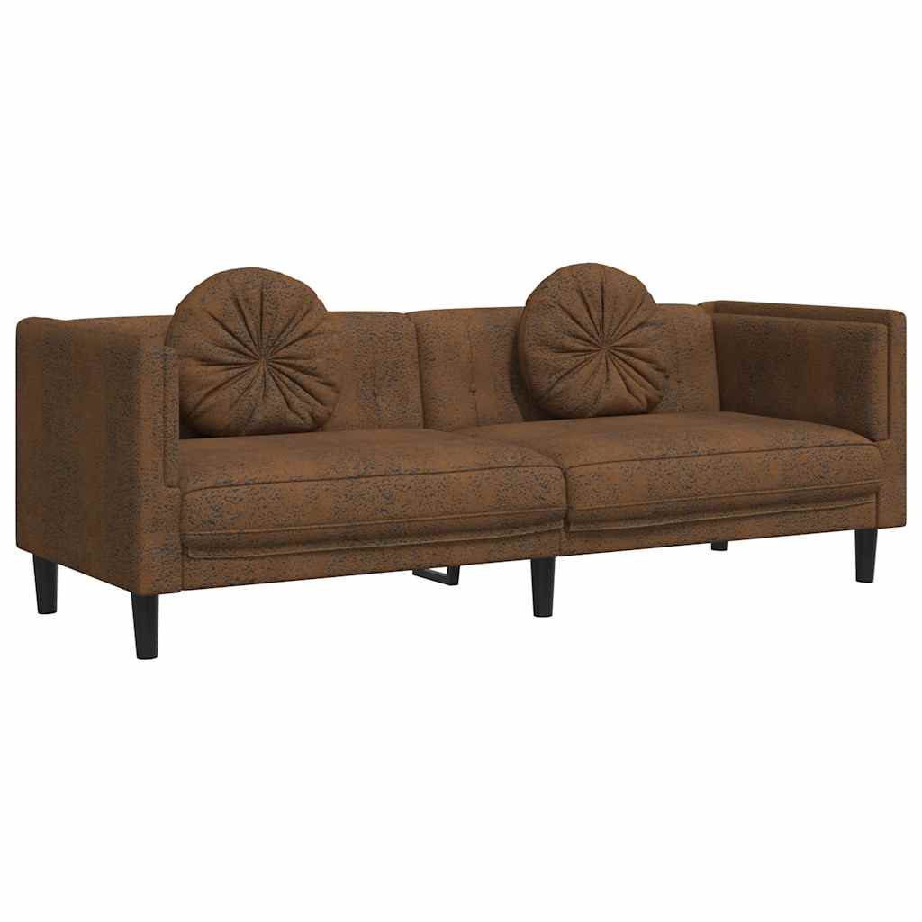 Sofa Med Hynde Velour