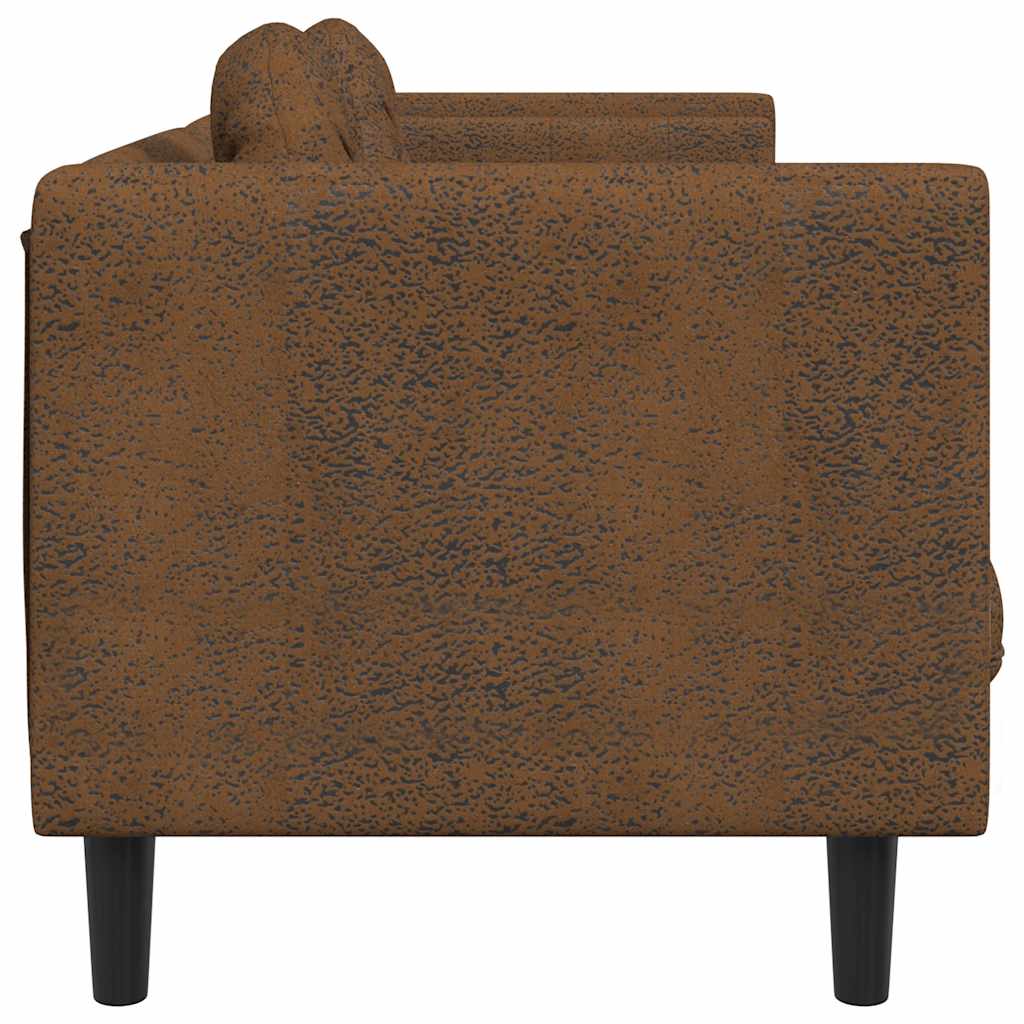 Sofa Med Hynde Velour