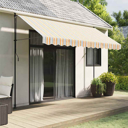 Udskiftningsdug Til Markise Polyester - Variant 367725