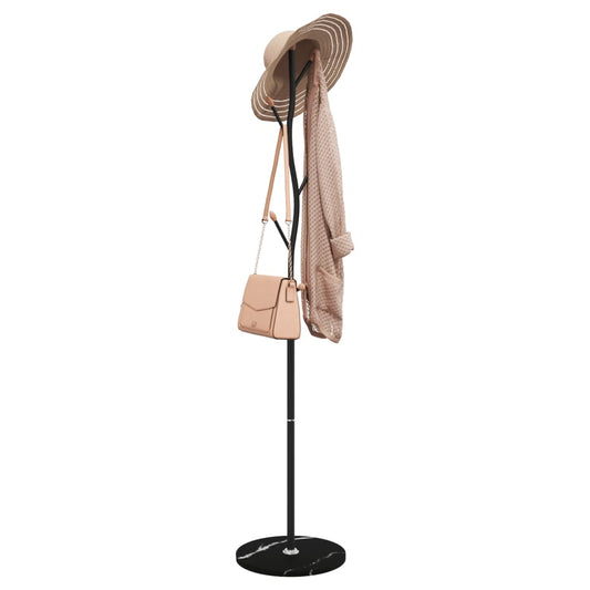 Stumtjener 177 Cm Pulverlakeret Jern
