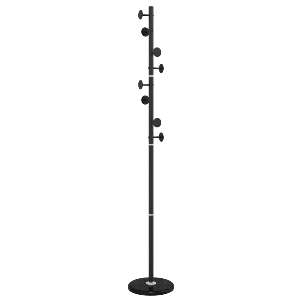 Stumtjener 176 Cm Pulverlakeret Jern - Billede 2