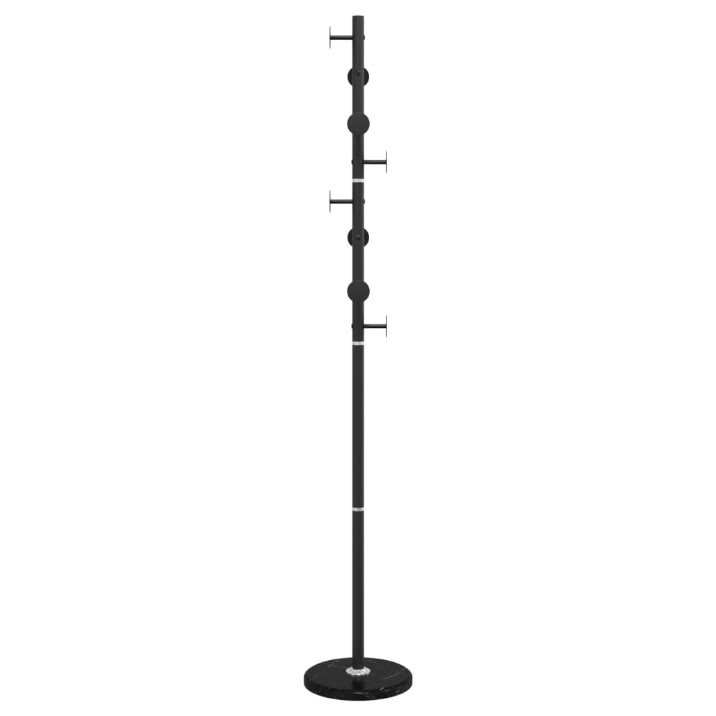 Stumtjener 176 Cm Pulverlakeret Jern - Billede 4