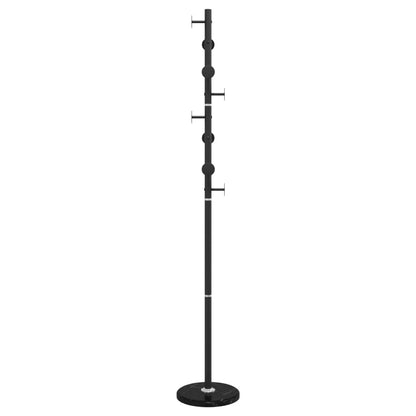 Stumtjener 176 Cm Pulverlakeret Jern - Billede 4