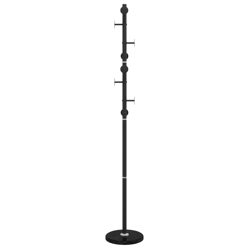 Stumtjener 176 Cm Pulverlakeret Jern - Billede 5