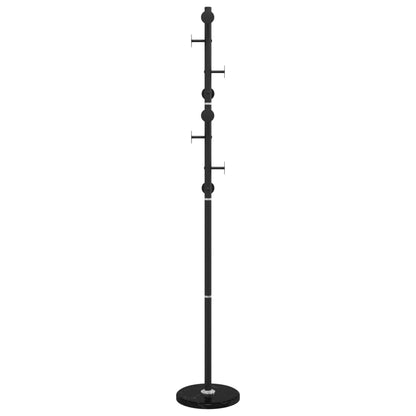 Stumtjener 176 Cm Pulverlakeret Jern - Billede 5