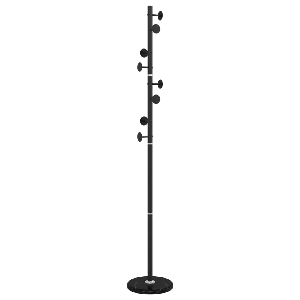 Stumtjener 176 Cm Pulverlakeret Jern - Billede 6