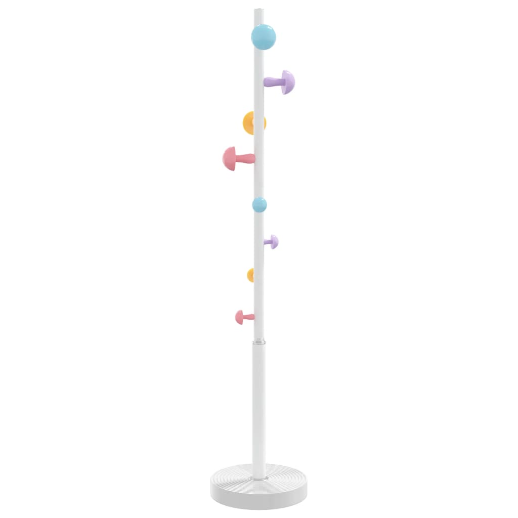Stumtjener 172 Cm Pulverlakeret Jern - Billede 2
