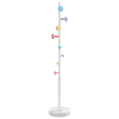 Stumtjener 172 Cm Pulverlakeret Jern - Billede 2