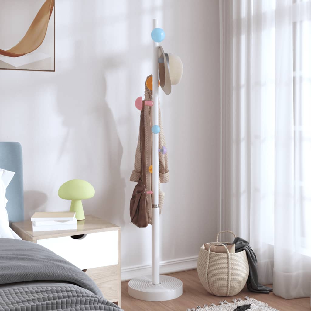 Stumtjener 172 Cm Pulverlakeret Jern - Billede 3