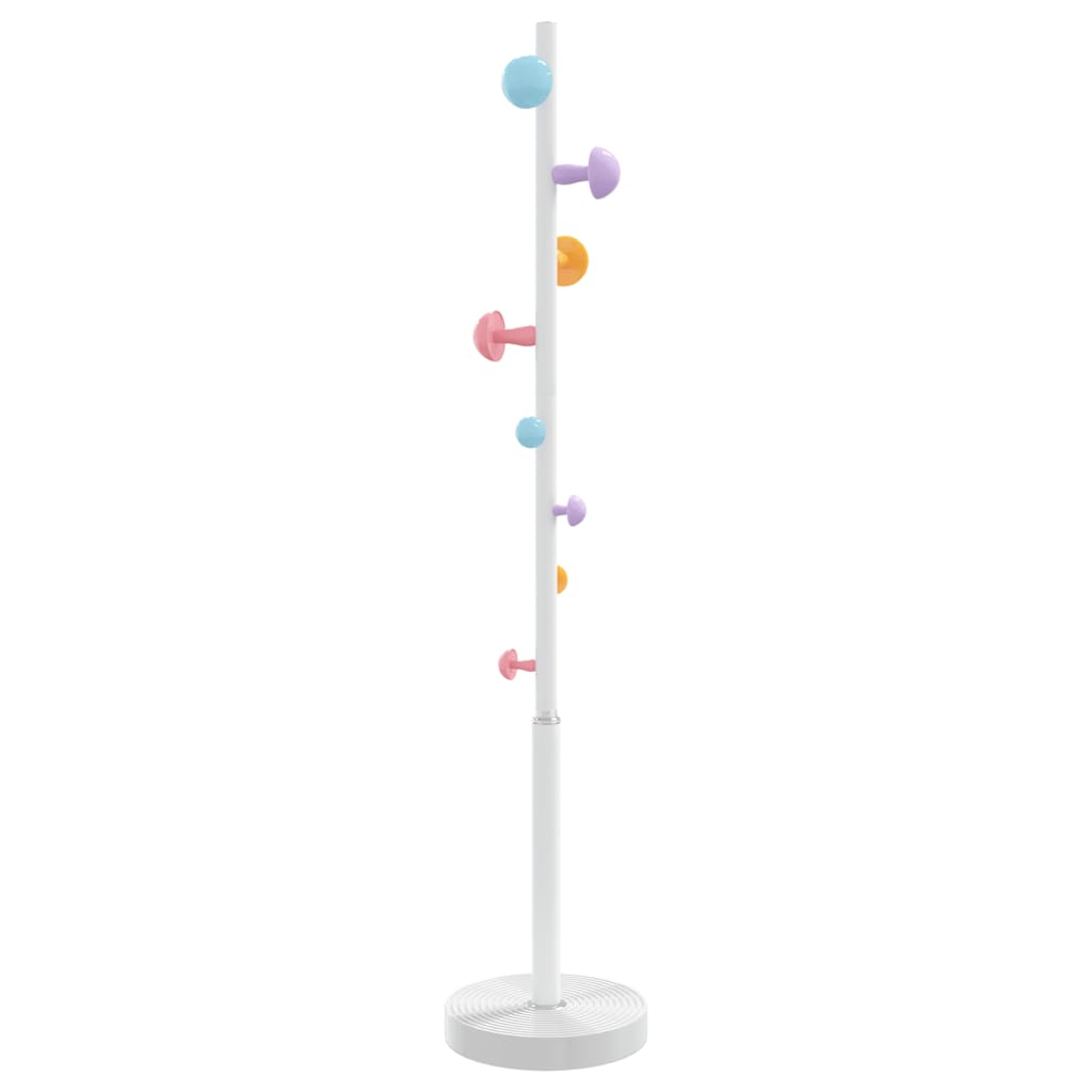 Stumtjener 172 Cm Pulverlakeret Jern - Billede 4