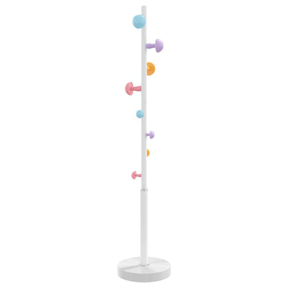 Stumtjener 172 Cm Pulverlakeret Jern - Billede 4