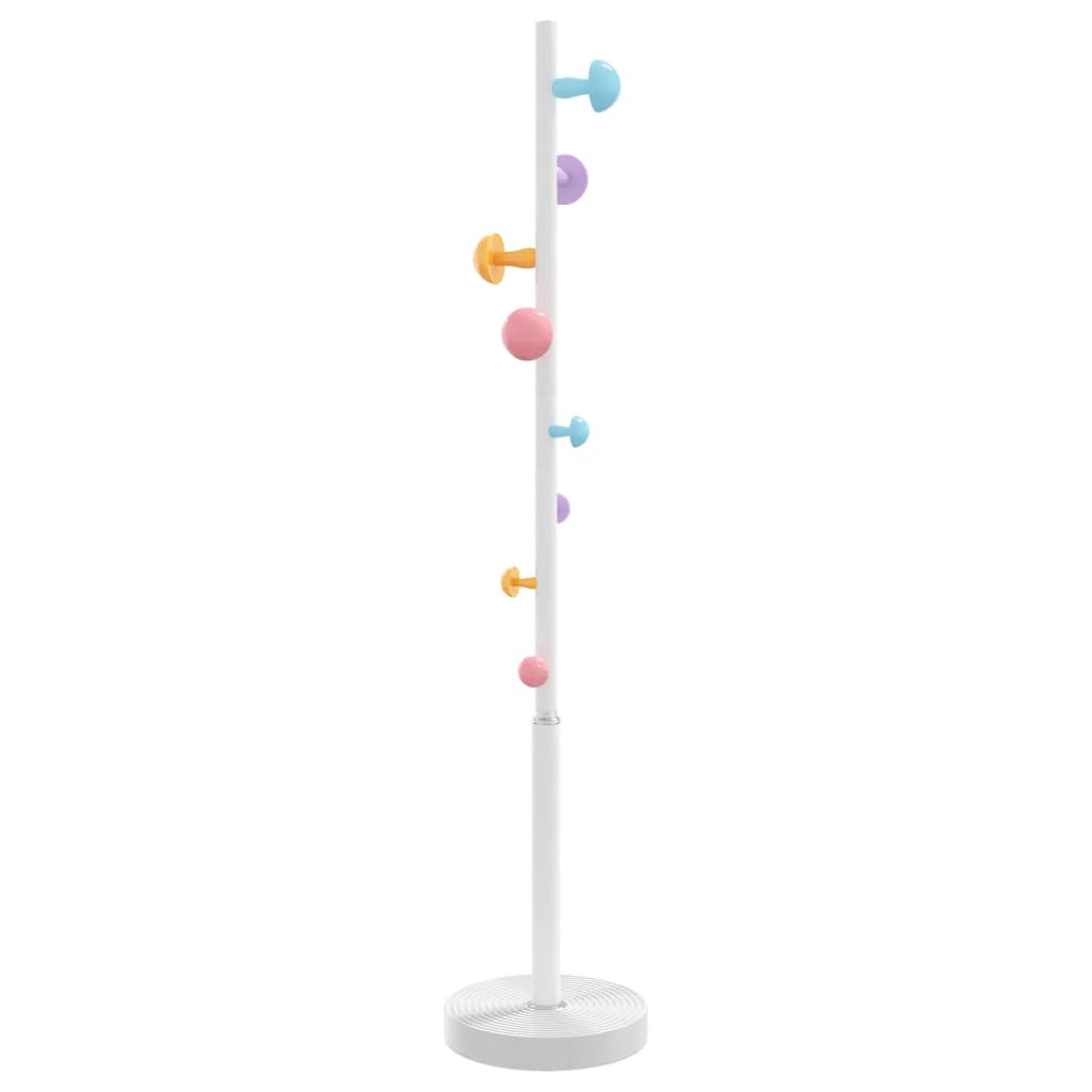 Stumtjener 172 Cm Pulverlakeret Jern - Billede 5