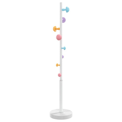 Stumtjener 172 Cm Pulverlakeret Jern - Billede 5