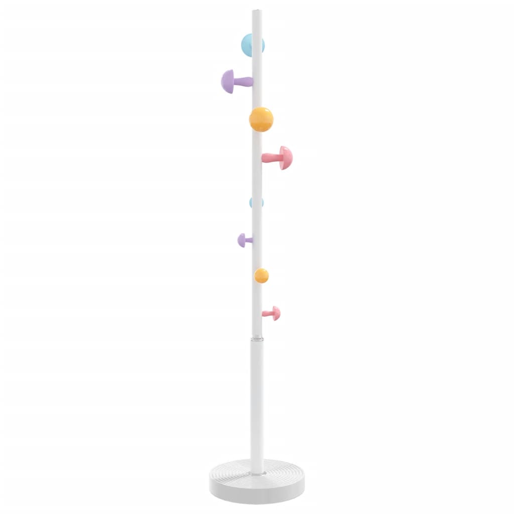 Stumtjener 172 Cm Pulverlakeret Jern - Billede 6