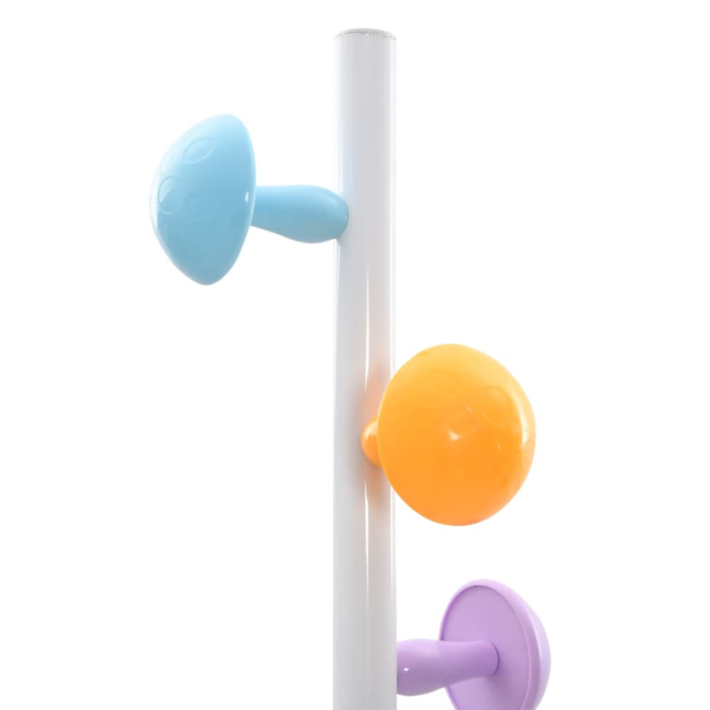 Stumtjener 172 Cm Pulverlakeret Jern - Billede 7