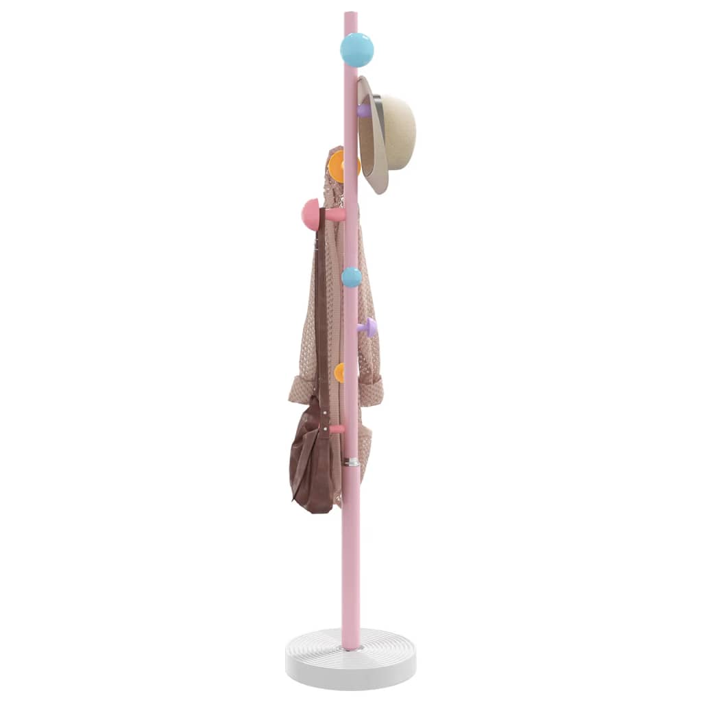 Stumtjener 172 Cm Pulverlakeret Jern