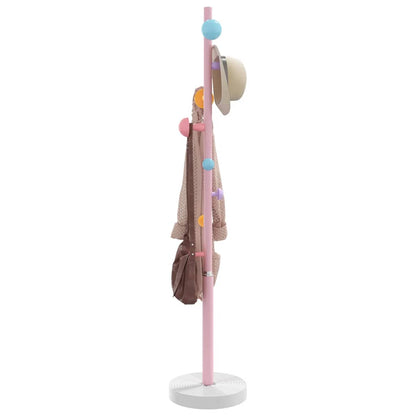 Stumtjener 172 Cm Pulverlakeret Jern