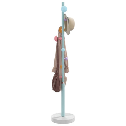 Stumtjener 172 Cm Pulverlakeret Jern