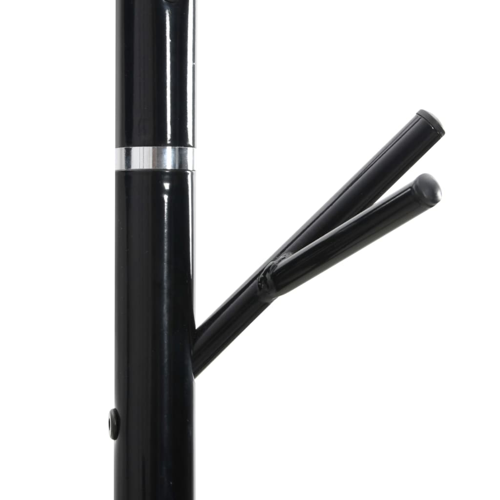 Stumtjener 175 Cm Pulverlakeret Jern - Billede 7