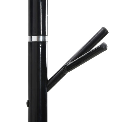 Stumtjener 175 Cm Pulverlakeret Jern - Billede 7
