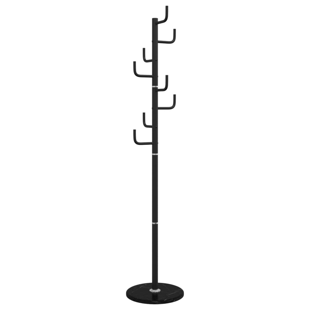 Stumtjener 183 Cm Pulverlakeret Jern - Billede 2