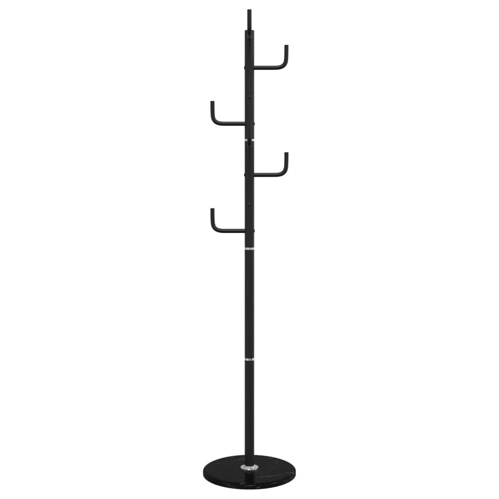 Stumtjener 183 Cm Pulverlakeret Jern - Billede 4