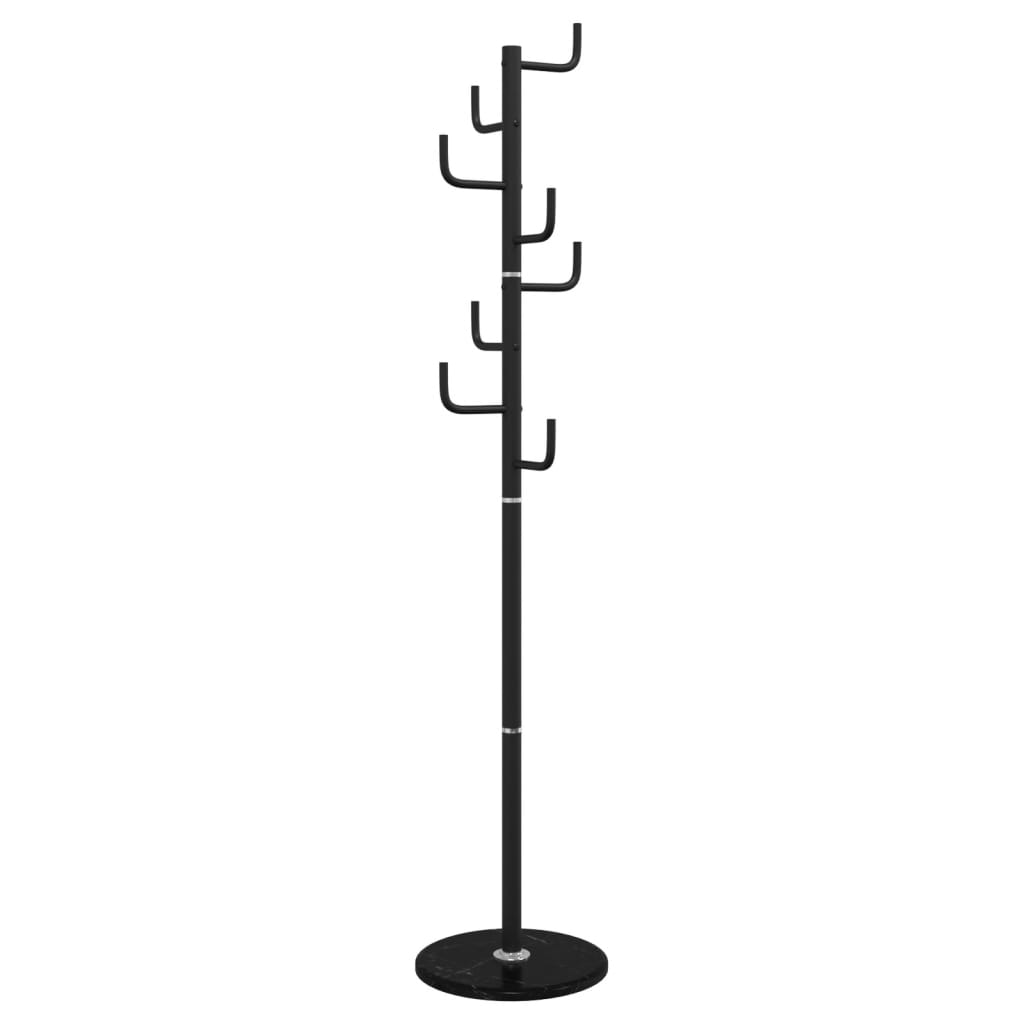 Stumtjener 183 Cm Pulverlakeret Jern - Billede 6