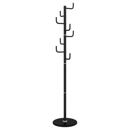 Stumtjener 183 Cm Pulverlakeret Jern - Billede 6