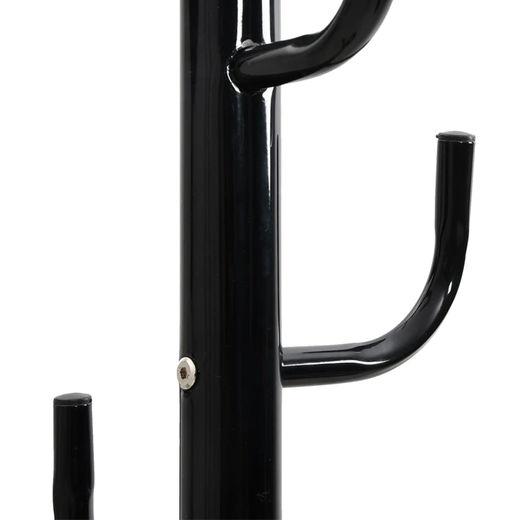 Stumtjener 183 Cm Pulverlakeret Jern - Billede 7