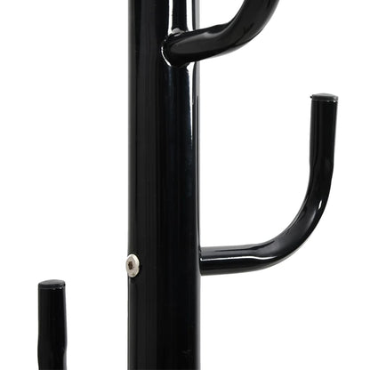 Stumtjener 183 Cm Pulverlakeret Jern - Billede 7