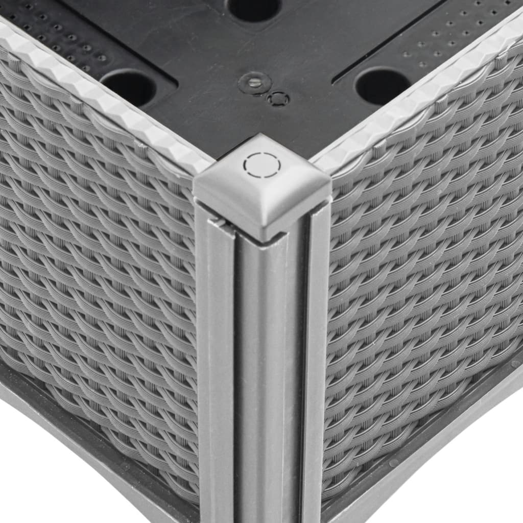 Plantekasse Med Ben Pp