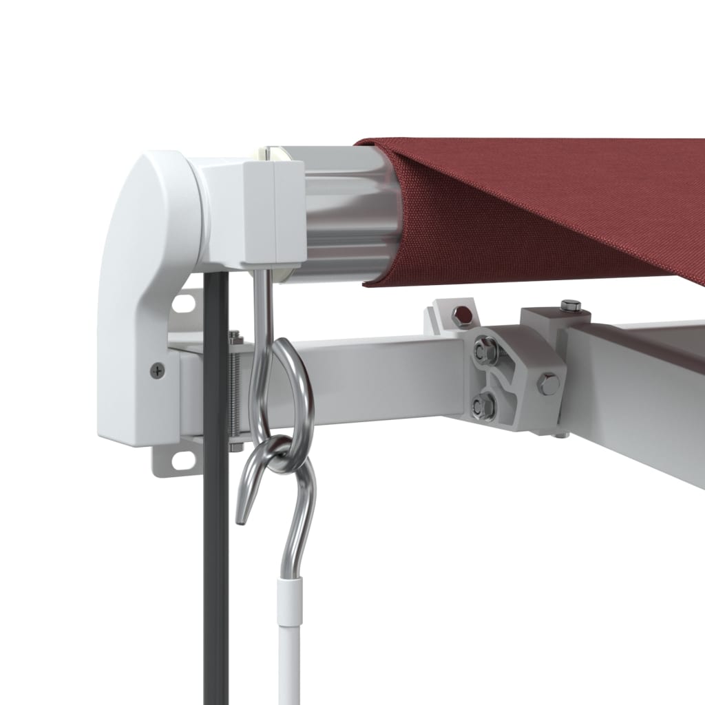 Markise Med LED-lys Automatisk Betjening - Billede 7