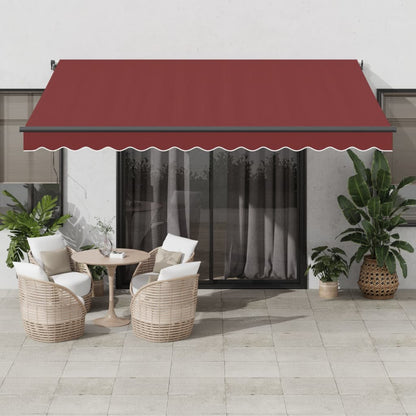 Markise Automatisk Betjening - Variant 3215000