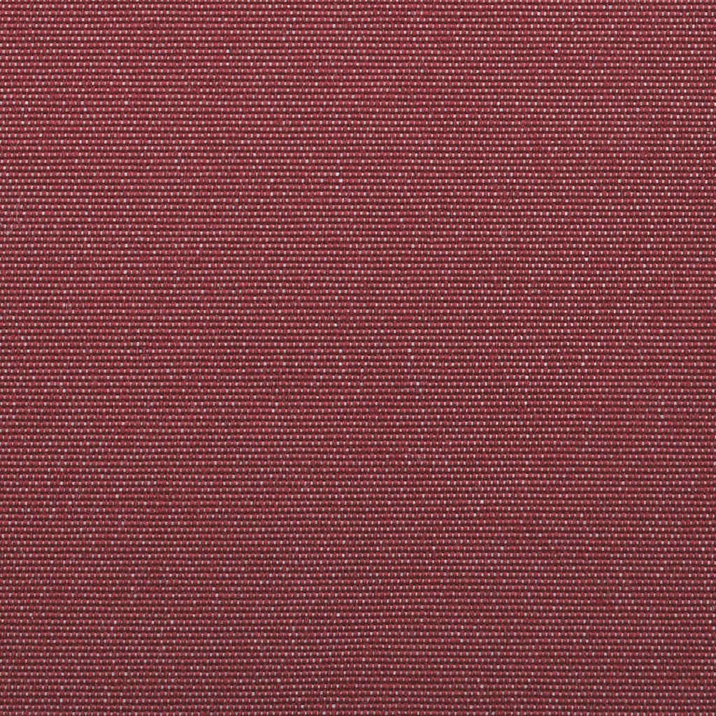 Manuel Markise 4 X 3 M Bordeaux 100% Polyester - Billede 4
